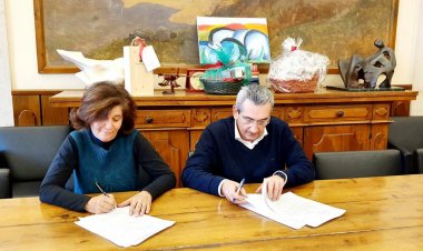 Ρόδος: Υπεγράφη η εργολαβική σύμβαση καθαίρεσης της κατεστραμμένης γέφυρας "Μάκαρη"