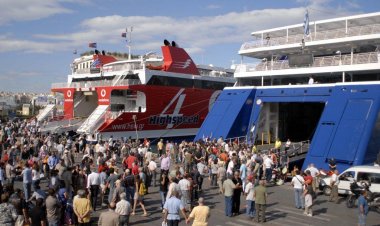 Εισιτήρια πλοίων: Οι ακτοπολόοι εξετάζουν το ενδεχόμενο αύξησης της τιμής των εισιτηρίων