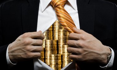 Άτομα σε θέση εξουσίας φοροδιαφεύγουν!! Μείζον ζήτημα, ηθικό αλλά και ύποπτο!!