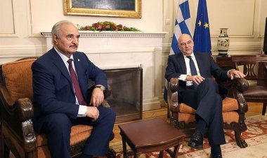 Ν. Δένδιας: Ο Χάφταρ σύμφωνος με όλες τις παρατηρήσεις της Ελλάδος - Ετοιμοι να βοηθήσουμε την επόμενη μέρα στη Λιβύη