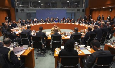 Σύνοδος κορυφής για την Λιβύη: Οι συμμετέχοντες συμφώνησαν εκεχειρία και τήρηση του εμπάργκο όπλων