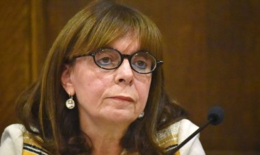 Αικατερίνη Σακελλαροπούλου: Εξελέγη με 261 ψήφους νέα Πρόεδρος της Δημοκρατίας