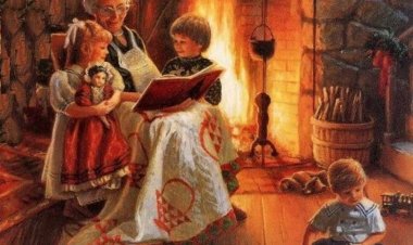 Η επίδραση, από την αφήγηση των παραμυθιών, στα οχτώ είδη νοημοσύνης των παιδιών!!