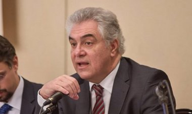 ΣτΕ: Ο Αθανάσιος Ράντος νέος πρόεδρος του Συμβουλίου της Επικρατείας, διάδοχος της Αικατερίνης Σακελλαροπούλου