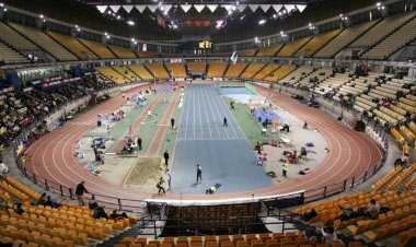 Με εννιά αθλητές και αθλήτριες ο στίβος στους αγώνες του κλειστού