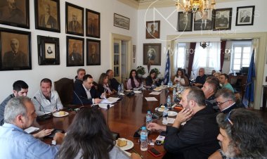 Μύκονος: Η έγκριση του τεχνικού προγράμματος 2020 κυριαρχεί στην συνεδρίαση του Δημοτικού Συμβουλίου