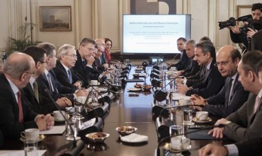 Κυρ. Μητσοτάκης: Το σχέδιό μας είναι πολύ φιλόδοξο - Είναι μια Ελλάδα η οποία θα εξασφαλίζει ανάπτυξη και ευημερία για όλους τους πολίτες