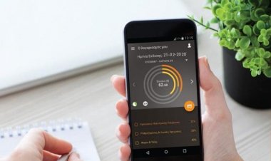 e - μετρητής ρεύματος μέσω εφαρμογής κινητού!!