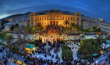 Ματαιώνονται όλες οι καρναβαλικές εκδηλώσεις του Δήμου Σύρου – Ερμούπολης