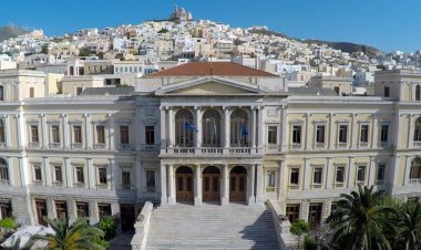 Δήμος Σύρου - Ερμούπολης: "Τα Καλύτερα για το Νησί μας έρχονται και μάλιστα σύντομα"