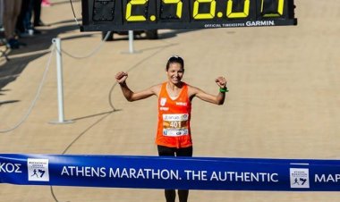 Κορωνoϊός: Η Ελευθερία Πετρουλάκη ακύρωσε τη συμμετοχή της στον ημιμαραθώνιο του Μιλάνο