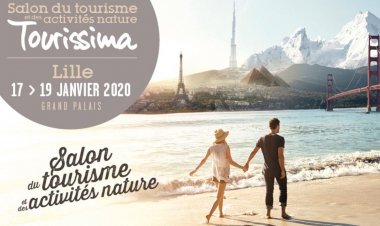 Ακυρώθηκε η 45η παγκόσμια έκθεση τουρισμού στο Παρίσι Salon Μondial du Τourisme 2020