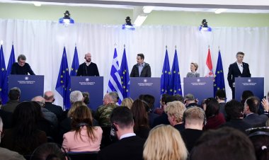 Βοήθεια 700 εκατ. ευρώ στην Ελλάδα από την ΕΕ - Μητσοτάκης: Οι απειλές Ερντογάν δεν πέρασαν