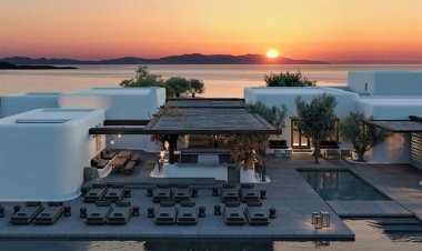 Μύκονος: Νέο Luxury 5-stars ξενοδοχειακό συγκρότημα ανοίγει τις πύλες του την 1η Ιουνίου 2020 στον Ορνό