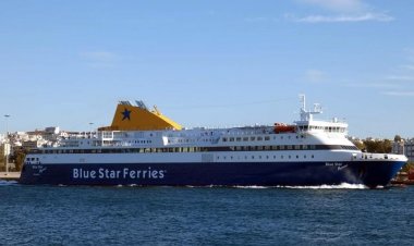 Coronavirus : Η απάντηση της πλοιοκτήτριας Αttica Group, σχετικά με το ύποπτο κρούσμα κορονοϊού στο «Blue Star Mύκονος»