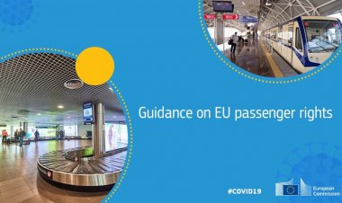 Coronavirus : Η Κομισιόν παρέχει καθοδήγηση σχετικά με τα δικαιώματα των επιβατών της ΕΕ