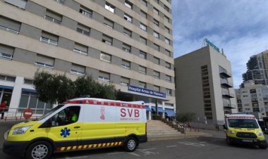 Coronavirus : Η Ισπανία έφθασε τους 2.182 θανάτους και τα 33.089 κρούσματα καθώς η πανδημία δεν παρουσιάζει σημεία υποχώρησης