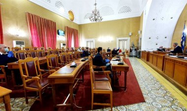 Aegean Islands - Γ. Χατζημάρκος: «Θα μείνουμε στην πρώτη γραμμή σε αυτόν τον ευγενή αγώνα για την ανθρώπινη ζωή»