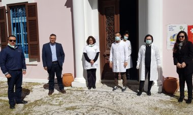 Γιάννης Φλεβάρης : Συνεχίζεται η εθελοντική αιμοδοσία στη Ρόδο