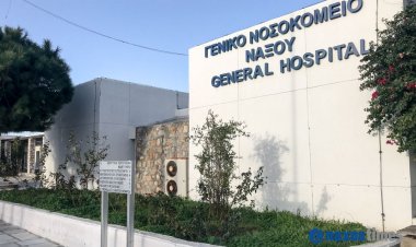 Coronavirus : Ευχαριστίες στον Αθανάσιο Μαρτίνο για την δωρεά στο Κέντρο Υγείας – Νοσοκομείο Νάξου