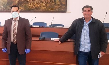 Γ. Φλεβάρης: Οι συμπολίτες μας επιχειρηματίες να δωρίσουν πριν την λήξη τους τα ευπαθή προϊόντα σε κοινωφελή ιδρύματα