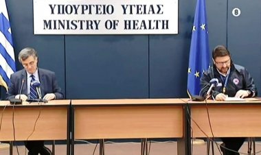 Coronavirus : 81 νέα περιστατικά μόλυνσης – Στα 1415 ο απολογισμός ,  50 οι θάνατοι