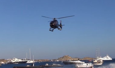 Coronavirus: Τέλος οι Πτήσεις προς τα νησιά με Ελικόπτερα & Ιδιωτικά Αεροσκάφη