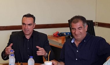 Γιάννης Φλεβάρης : Συνεχής η παρουσία του Τμήματος Εμπορίου στην τοπική αγορά