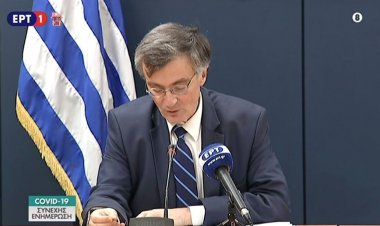 Coronavirus Pandemic : 62 νέα περιστατικά μόλυνσης - Στα  1735 ο απολογισμός, 73 οι θάνατοι