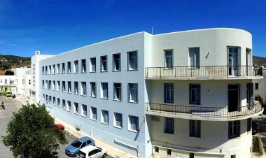 Coronavirus Aegean Islands : Μήνυμα του Αντιπεριφερειάρχη Κυκλάδων Γιώργου Λεονταρίτη για τον εορτασμό της Παγκόσμιας Ημέρας Υγείας