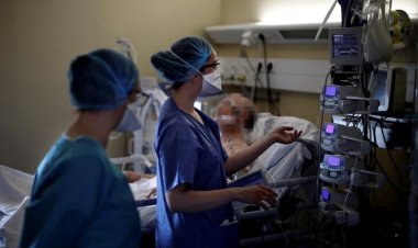 Coronavirus France : 1427 θάνατοι καταγράφηκαν σε 24 ώρες στη Γαλλία, πάνω από 10.000 συνολικά