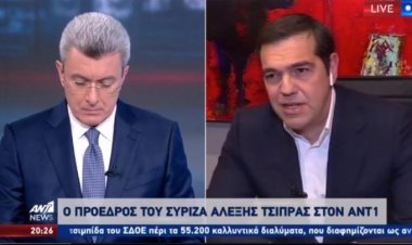 Coronavirus Pandemic- Αλ. Τσίπρας : Υπάρχει η δυνατότητα 14 δις ζεστού χρήματος στην αγορά για να αποφύγουμε την μεγάλη ύφεση