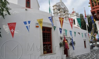 Coronavirus Εκκλησία: Ανοιχτές για λίγες ώρες οι εκκλησίες την Μεγάλη Εβδομάδα [Εγκύκλιος ΔΙΣ]