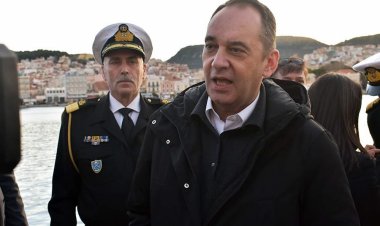 Coronavirus Pandemic - Πλακιωτάκης: Εντατικοποίηση έλεγχων σε όλα τα λιμάνια της χώρας εν όψει Πάσχα για επιπλέον περιορισμό μετακινήσεων μεταξύ των νησιών [Video]