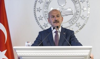 Coronavirus Τουρκία : Παραιτήθηκε ο υπουργός Εσωτερικών Σουλεϊμάν Σοϊλού