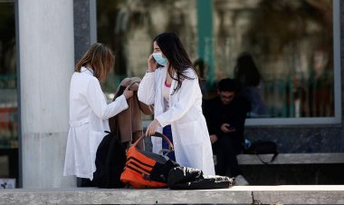 Coronavirus Pandemic Guardian: Πώς η Ελλάδα «χτυπά» τον κορωνοϊό  παρά τη δεκαετή κρίση χρέους,