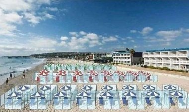 Coronavirus Entertainment: Παραλίες και Εστιατόρια με πλεξιγκλάς!! Τι προβλέπει το ιταλικό σχέδιο!! [Video]