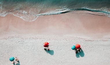 Coronavirus Travel: Σκέψεις για κολύμπι και παραλίες!! Η χρήση ξαπλώστρας εγκυμονεί κινδύνους οχι η θάλασσα!!