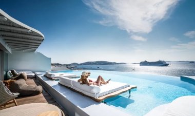 Coronavirus Travel - Ανδρέας Ανδρεάδης: Τα ξενοδοχεία θα ανοίξουν εάν… [Οι προϋποθέσεις]