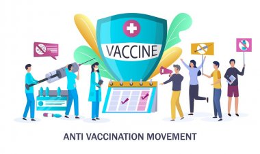 Μαρία Σταυρακοπούλου - Αντιεμβολιαστικό Κίνημα: Η ακραία αμφισβήτηση της Ιατρικής επιστήμης