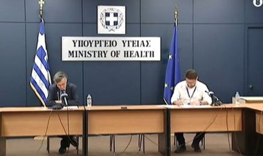 Coronavirus Pandemic : 17 νέα περιστατικά μόλυνσης , στα ο 2.534 απολογισμός - Υποχρεωτική η χρήση μάσκας