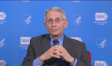 Dr. Anthony Fauci : Ο δρ Φάουτσι δηλώνει ότι οι ΗΠΑ μπορούν να φτάσουν τον νέο κορονοϊό σε ενδημικό επίπεδο το 2022