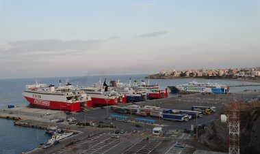 24ωρη Απεργία αύριο Παρασκευή 1η Μαΐου σε όλα τα λιμάνια της χώρας