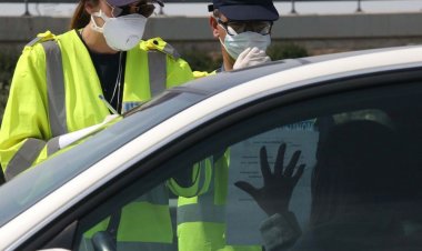 Coronavirus Pandemic: Νέες «καμπάνες» για παράνομες μετακινήσεις