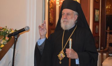 His Eminence Dorotheos B’: Εγκύκλιο Σημείωμα Δωροθέου Β' σχετικά με την λειτουργία των Ιερών Ναών και Μονών από 4 έως 16 Μαΐου