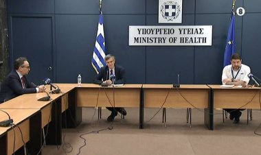 Coronavirus Pandemic : 21 νέα περιστατικά μόλυνσης - Στα 2.663 ο απολογισμός, 147 οι θάνατοι