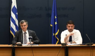 Coronavirus Pandemic: Τέλος η καθημερινή απογευματινή ενημέρωση από Τσιόδρα και Χαρδαλιά