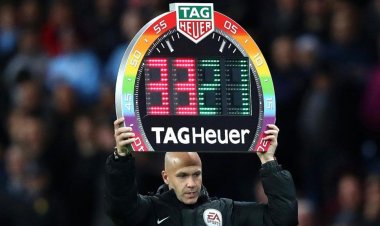 Coronavirus & Football: Η FIFA επιτρέπει 5 αλλαγές αντί για 3 στους αγώνες ποδοσφαίρου - Προαιρετικό το VAR