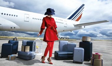 Coronavirus Travel - Flights: Η Αir France ξεκινά πτήσεις προς Ελλάδα