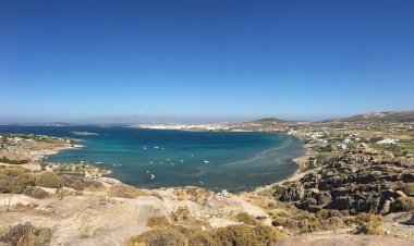 Η ιστορία των ακατοίκητων νησίδων ανοιχτά των νησιών Μυκόνου, Σύρου, Τήνου και Άνδρου, Πάρου και Αντιπάρου